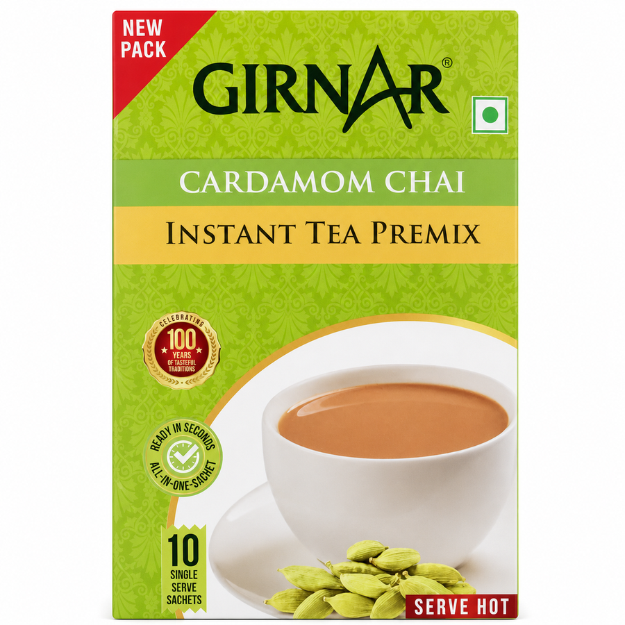 Girnar Tea Instant Premix 10pc Box